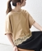 �s�ꕔ�ǉ��\��tSHIPS any:�q����@�\�r�W�b�v ���[�X �w�� �n�[�t�X���[�u TEE