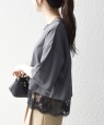 �s�ꕔ�ǉ��\��tSHIPS any:�q����@�\�r�W�b�v ���[�X �w�� �n�[�t�X���[�u TEE �`���R�[���O���[