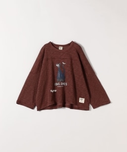 Collegiate Pacific:�q����@�\�r�N���b�v�h �t�b�g�{�[�� TEE