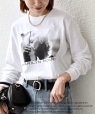 GOOD ROCK SPEED:�q����@�\�rMARILYN MONROE �t�H�g �v�����g ����TEE 26SS �z���C�g�n2