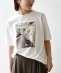 �s�ꕔ�ǉ��\��t�ySHIPS any�ʒ��zLa Hutte:�q����@�\�r�f�U�C�� ���S �v�����g TEE 26SS