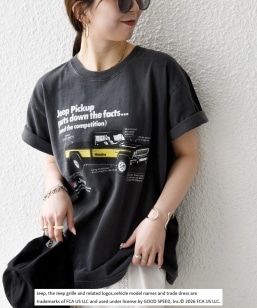 GOOD ROCK SPEED:�q����@�\�rJeep CAR ���S �v�����g TEE