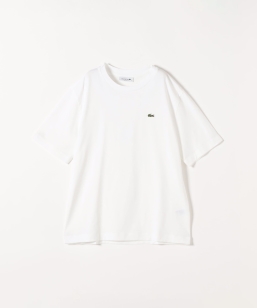 LACOSTE:�q����@�\�r�x�[�V�b�N �N���[�l�b�N TEE