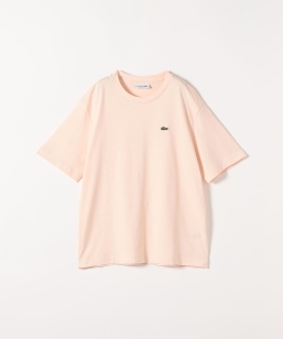 LACOSTE:�q����@�\�r�x�[�V�b�N �N���[�l�b�N TEE