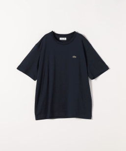 LACOSTE:�q����@�\�r�x�[�V�b�N �N���[�l�b�N TEE