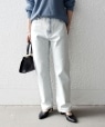 SHIPS any: �n�C���C�Y �f�j���p���c�mSHIPS any DENIM�n �I�t�z���C�g