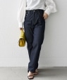 SHIPS any: �n�C���C�Y �f�j���p���c�mSHIPS any DENIM�n �_�[�N�l�C�r�[