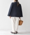 SHIPS any: �h���C�c�C�� �e�[�p�[�h �p���c�mNAVY BLUE�n