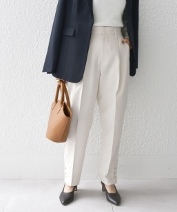 SHIPS any: �h���C�c�C�� �e�[�p�[�h �p���c�mNAVY BLUE�n
