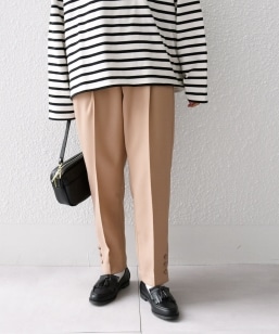 SHIPS any: �h���C�c�C�� �e�[�p�[�h �p���c�mNAVY BLUE�n
