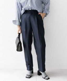 SHIPS any: �h���C�c�C�� �e�[�p�[�h �p���c�mNAVY BLUE�n