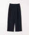 SHIPS any:�q��􂢉\�r�W���J�[�h �^�b�N �Z�~���C�h �p���c�mNAVY BLUE�n