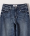 Healthy DENIM:�q����@�\�rPink Pepper Midrise �X�g���[�g �f�j�� �p���c