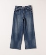 Healthy DENIM:�q����@�\�rPink Pepper Midrise �X�g���[�g �f�j�� �p���c �u���[