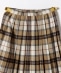 O'NEIL OF DUBLIN: �R���r �L���g �X�J�[�g 23AW (83cm)