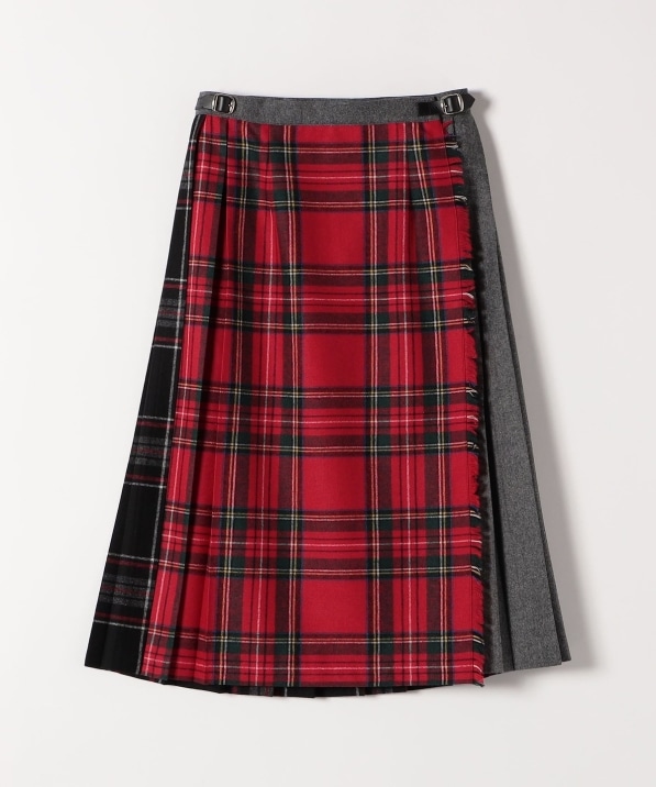 ONEIL OF DUBLIN: �R���r �L���g �`�F�b�N �X�J�[�g 25AW