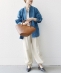 SHIPS any: �f�j�� ���[�N �W���P�b�g�mSHIPS any DENIM�n
