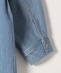 SHIPS any: �f�j�� ���[�N �W���P�b�g�mSHIPS any DENIM�n