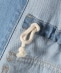 SHIPS any: �f�j�� ���[�N �W���P�b�g�mSHIPS any DENIM�n