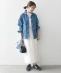 SHIPS any:�q����@�\�r�f�j�� �W���P�b�g�mSHIPS any DENIM�n