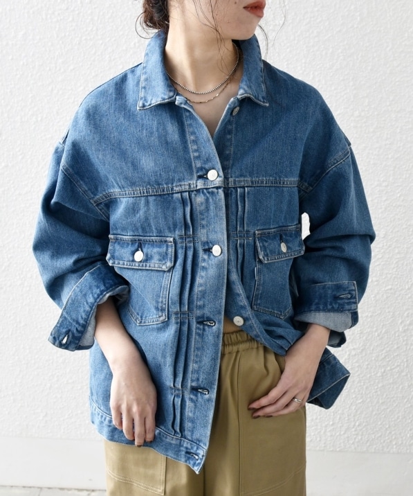 SHIPS any:�q����@�\�r�f�j�� �W���P�b�g�mSHIPS any DENIM�n