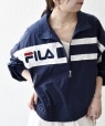 �ySHIPS any�ʒ��zFILA:�q����@�\�r�X�^���h�J���[ �W�b�v ���C�� �u���]�� �l�C�r�[