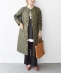 �ySHIPS any�ʒ��zTraditional Weatherwear: ARKLEY LONG 22FW