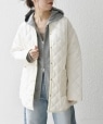 Traditional Weatherwear: ARKLEY �L���e�B���O �~�h�� �m�[�J���[ �R�[�g �I�t�z���C�g