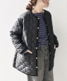 Traditional Weatherwear: ARKLEY �L���e�B���O �~�h�� �m�[�J���[ �R�[�g �u���b�N