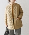 Traditional Weatherwear: ARKLEY �L���e�B���O �~�h�� �m�[�J���[ �R�[�g �x�[�W��