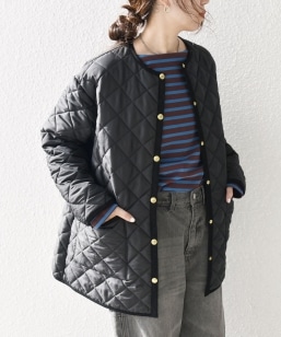 Traditional Weatherwear: ARKLEY �L���e�B���O �~�h�� �m�[�J���[ �R�[�g