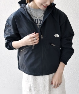 THE NORTH FACE:�q����@�\�r�V���[�g �R���p�N�g �W���P�b�g 25SS