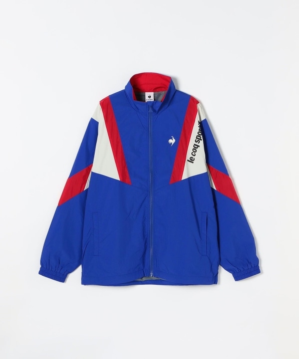 le coq sportif:�q�������H/����@�\�r�i�C���� �E�B���h�u���[�J�[ �W���P�b�g