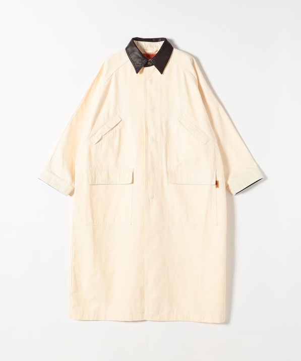 UNIVERSAL OVERALL:�q����@�\�r���[�N �����O �R�[�g