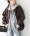 �yWEB����zSHIPS any: �o�[�V�e�B �W���P�b�g 25AW