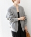 �yWEB����zSHIPS any: �o�[�V�e�B �W���P�b�g 25AW