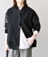 �yWEB����zSHIPS any: �o�[�V�e�B �W���P�b�g 25AW �u���b�N
