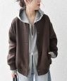 �yWEB����zSHIPS any: �o�[�V�e�B �W���P�b�g 25AW �u���E��