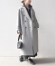 �yWEB����zSHIPS any: PURE WOOL �����O �e�[���[�h �R�[�g