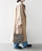 �yWEB����zSHIPS any: PURE WOOL �����O �e�[���[�h �R�[�g