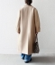 �yWEB����zSHIPS any: PURE WOOL �����O �e�[���[�h �R�[�g