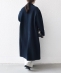 �yWEB����zSHIPS any: PURE WOOL �����O �e�[���[�h �R�[�g