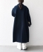 �yWEB����zSHIPS any: PURE WOOL �����O �e�[���[�h �R�[�g