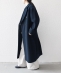 �yWEB����zSHIPS any: PURE WOOL �����O �e�[���[�h �R�[�g