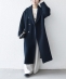 �yWEB����zSHIPS any: PURE WOOL �����O �e�[���[�h �R�[�g