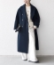 �yWEB����zSHIPS any: PURE WOOL �����O �e�[���[�h �R�[�g