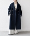 �yWEB����zSHIPS any: PURE WOOL �����O �e�[���[�h �R�[�g