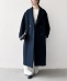 �yWEB����zSHIPS any: PURE WOOL �����O �e�[���[�h �R�[�g