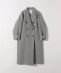 �yWEB����zSHIPS any: PURE WOOL �����O �e�[���[�h �R�[�g