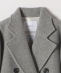 �yWEB����zSHIPS any: PURE WOOL �����O �e�[���[�h �R�[�g